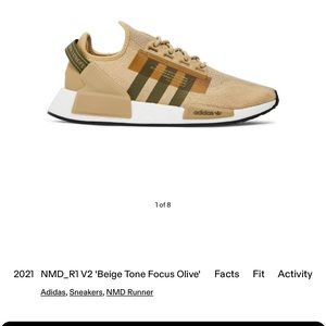 nmd_r1v2 “beige tone focus olive” mens 11